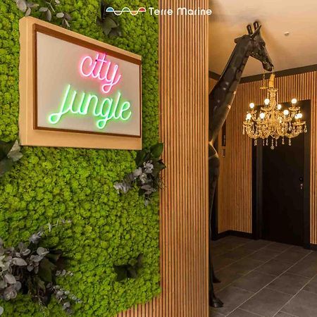 City Jungle, Terre Marine ลาสเปเซีย ภายนอก รูปภาพ