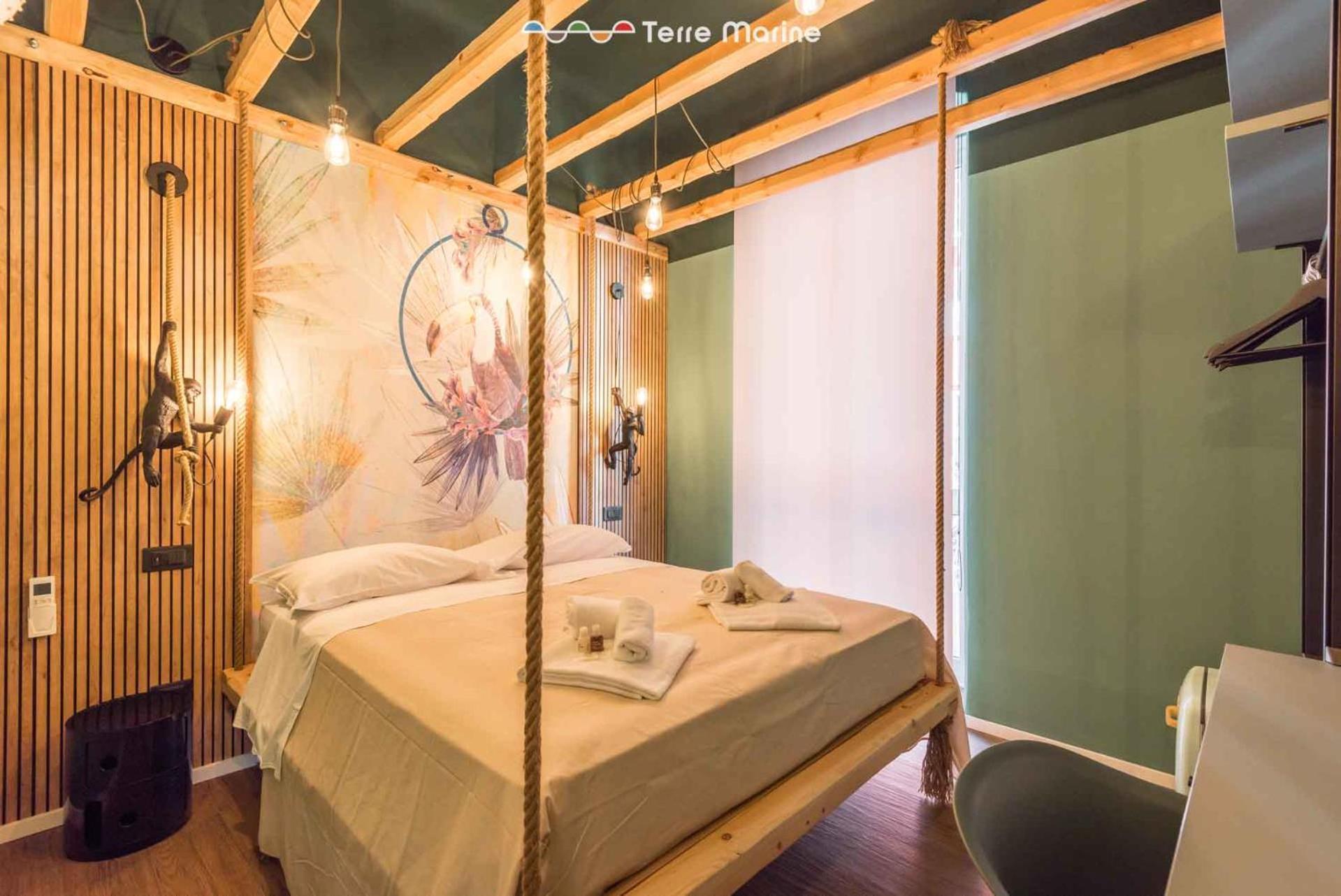 City Jungle, Terre Marine ลาสเปเซีย ภายนอก รูปภาพ