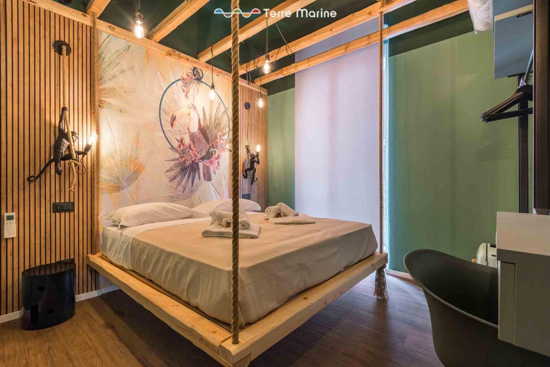 City Jungle, Terre Marine ลาสเปเซีย ภายนอก รูปภาพ