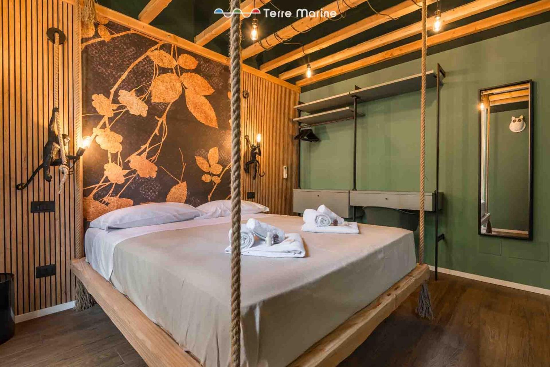 City Jungle, Terre Marine ลาสเปเซีย ภายนอก รูปภาพ