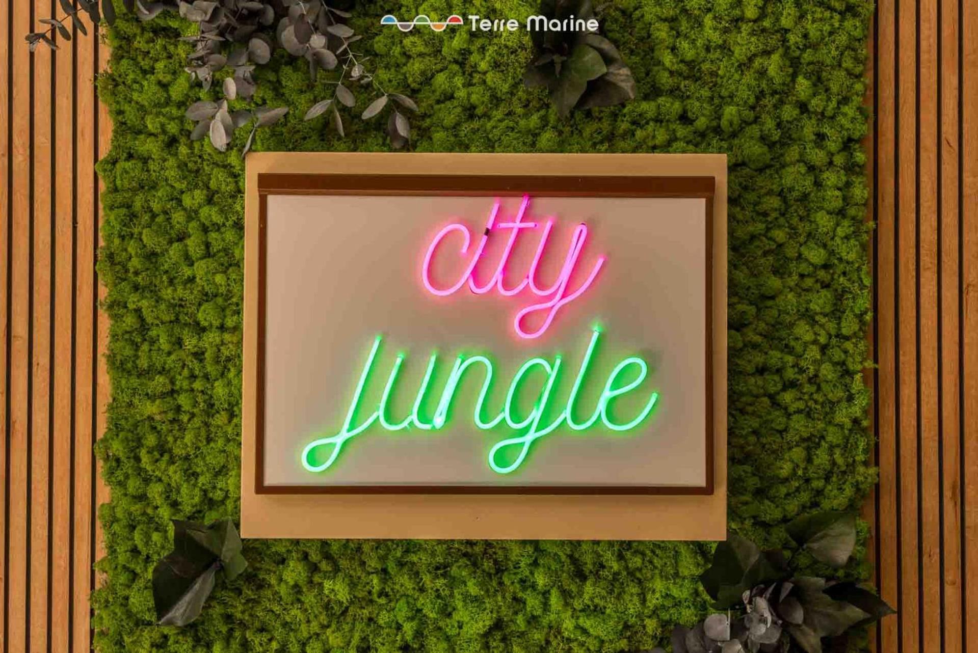 City Jungle, Terre Marine ลาสเปเซีย ภายนอก รูปภาพ