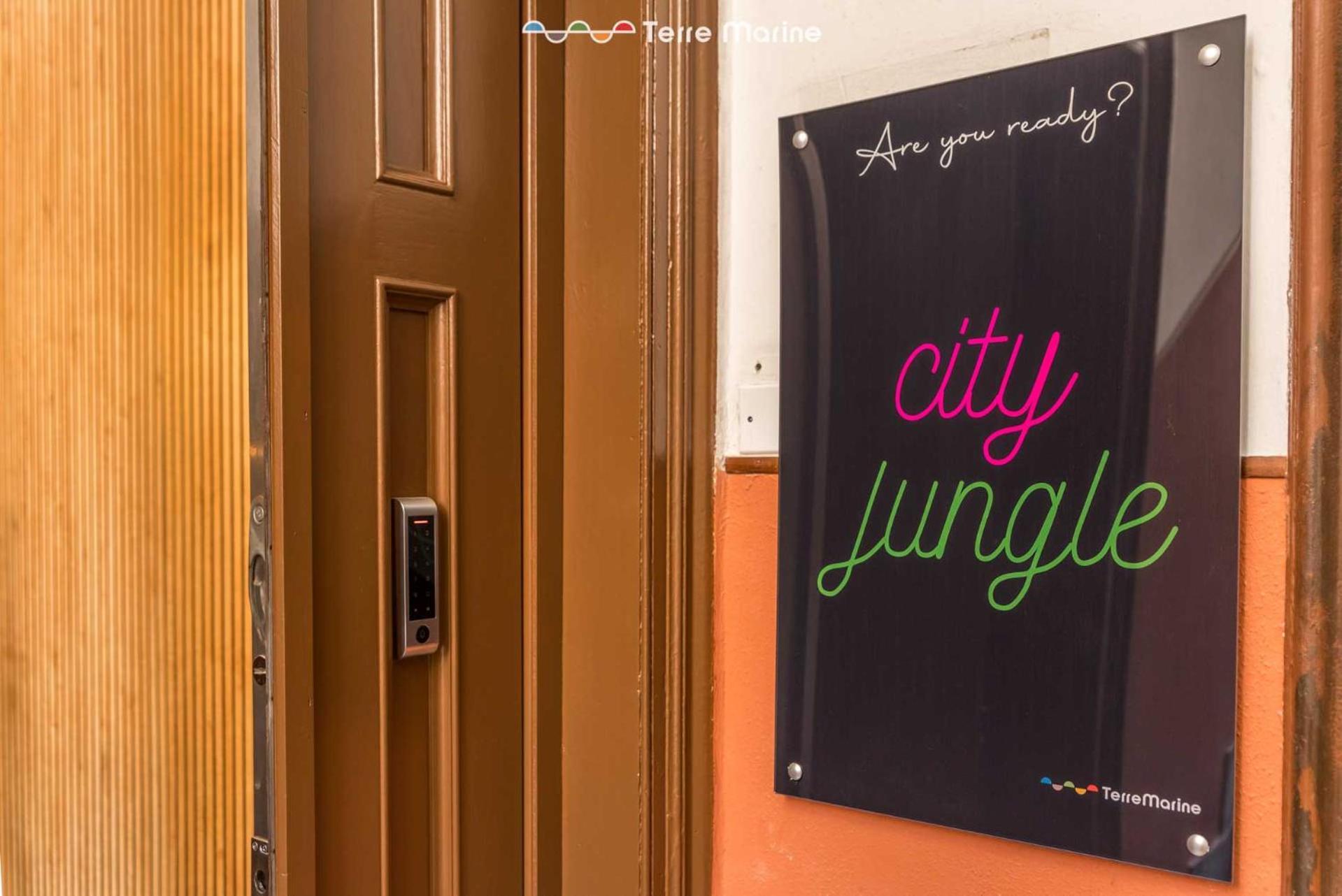 City Jungle, Terre Marine ลาสเปเซีย ภายนอก รูปภาพ