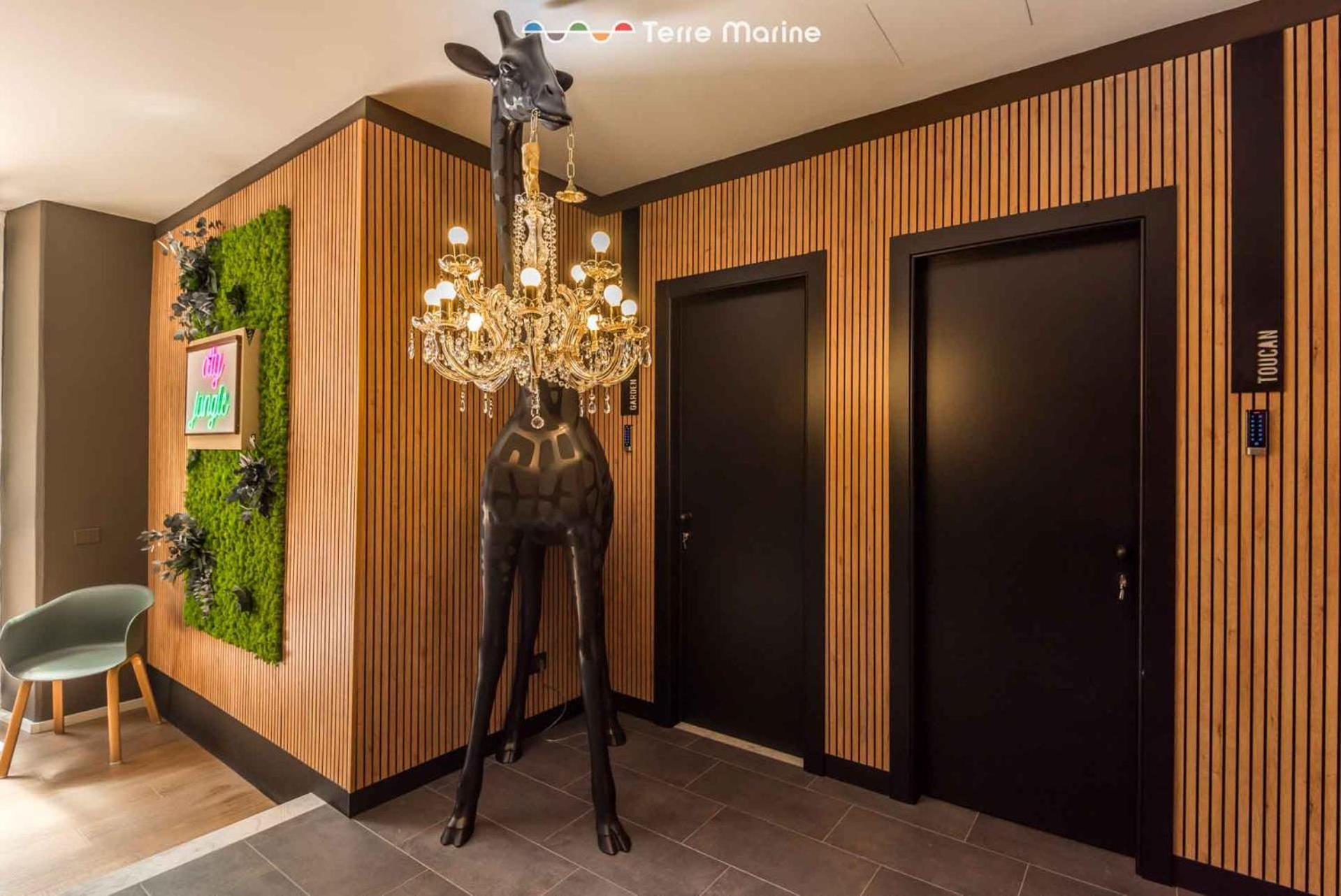 City Jungle, Terre Marine ลาสเปเซีย ภายนอก รูปภาพ