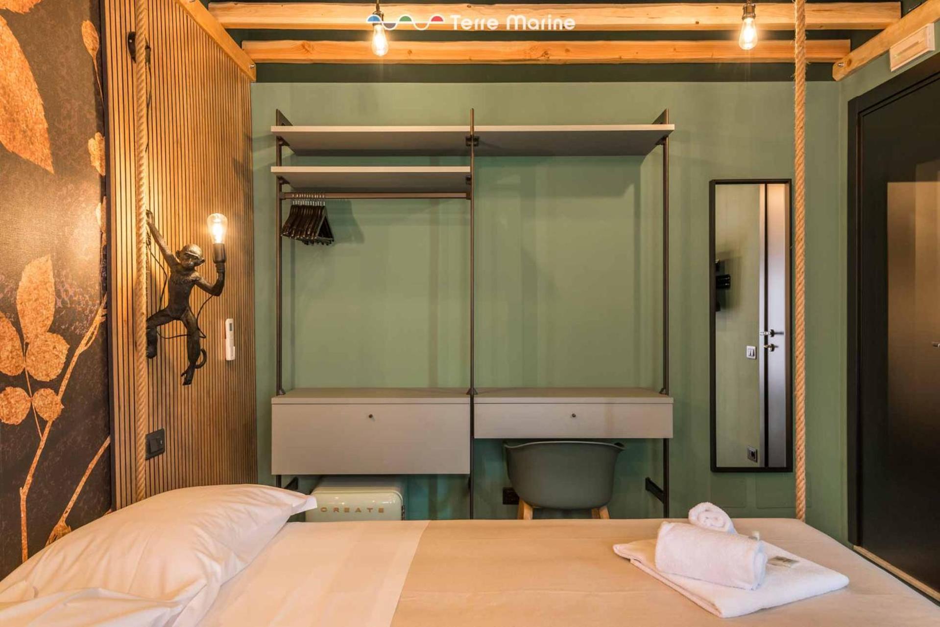 City Jungle, Terre Marine ลาสเปเซีย ภายนอก รูปภาพ