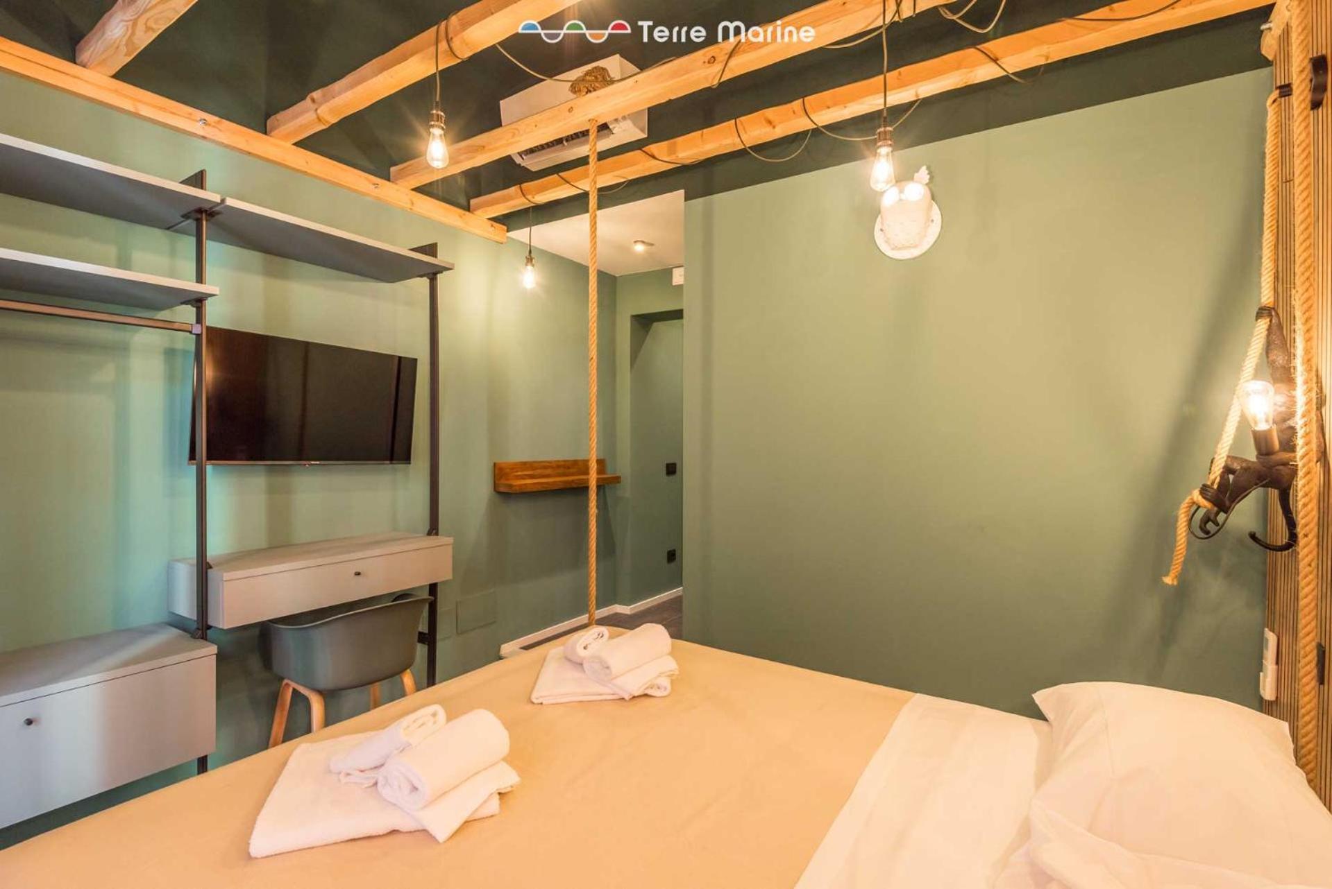City Jungle, Terre Marine ลาสเปเซีย ภายนอก รูปภาพ