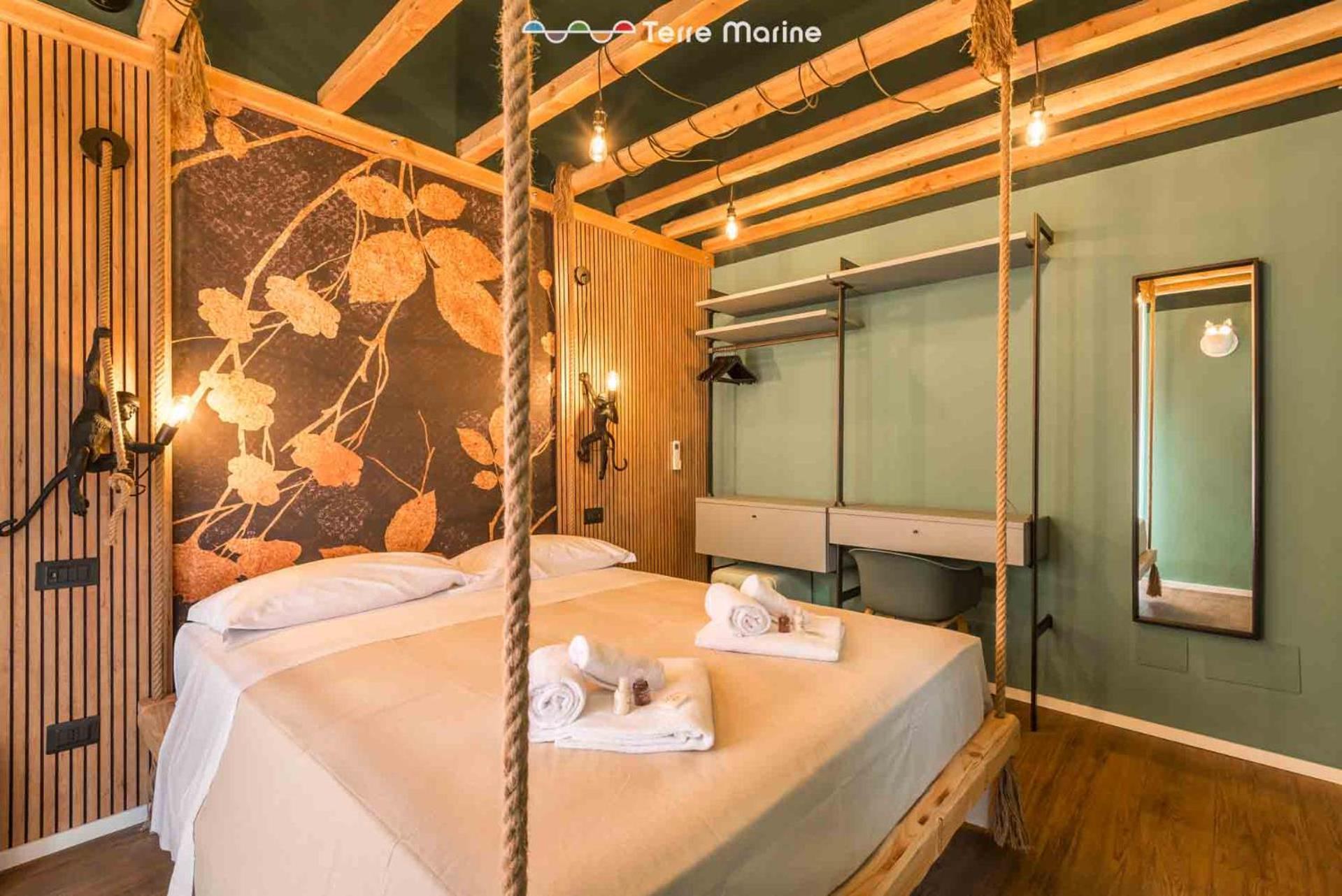 City Jungle, Terre Marine ลาสเปเซีย ภายนอก รูปภาพ