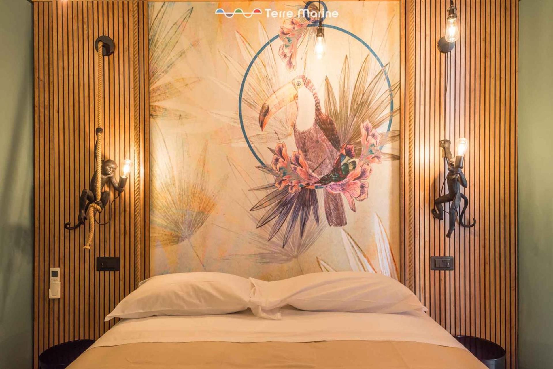 City Jungle, Terre Marine ลาสเปเซีย ภายนอก รูปภาพ