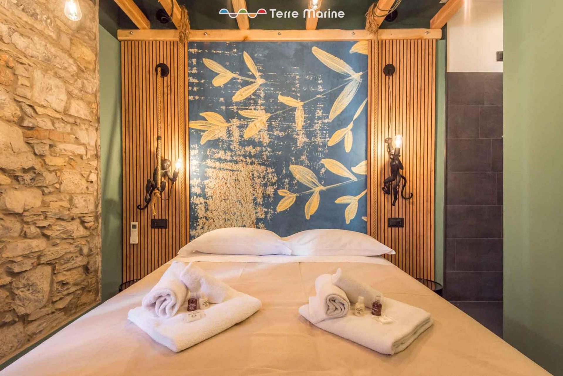 City Jungle, Terre Marine ลาสเปเซีย ภายนอก รูปภาพ