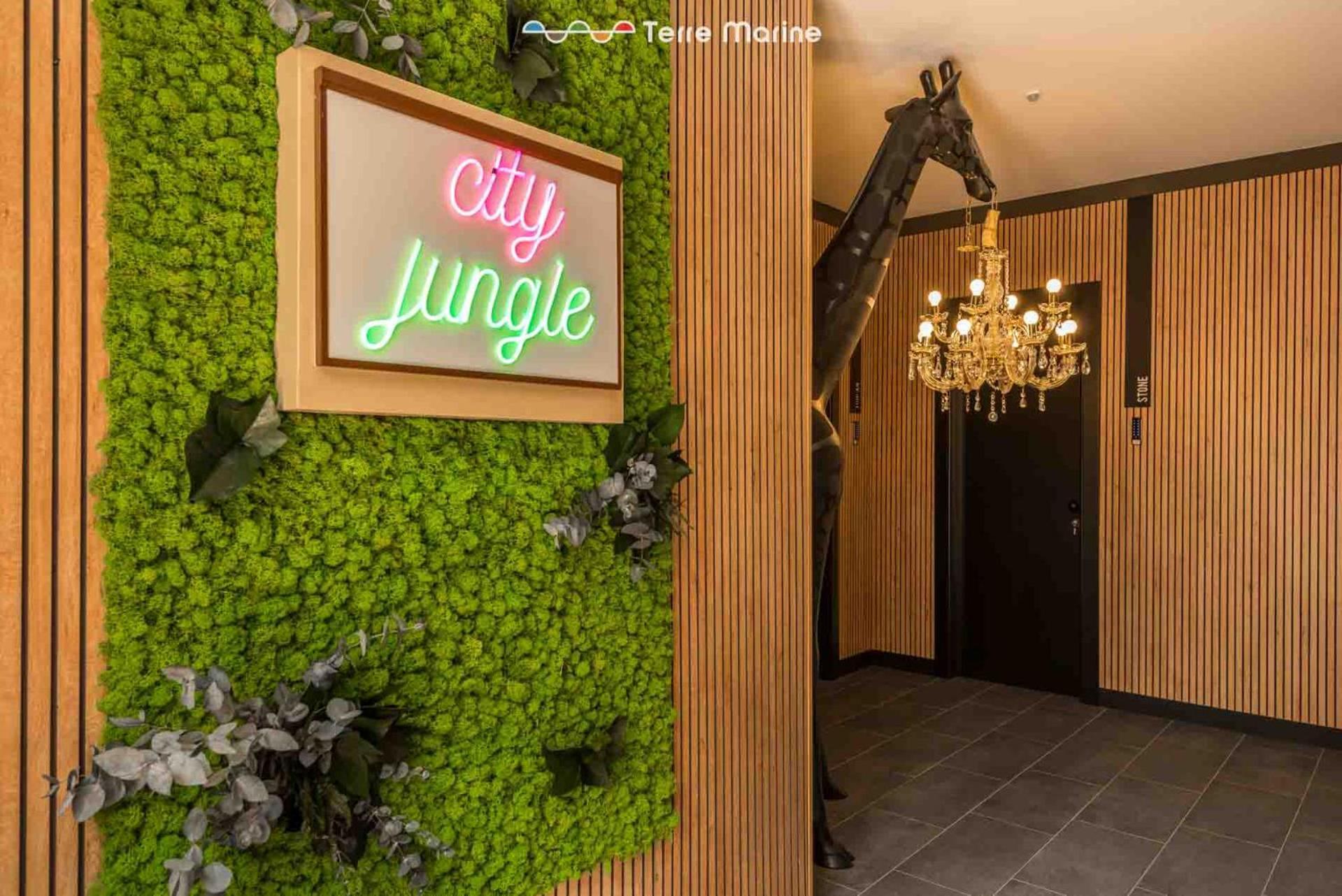 City Jungle, Terre Marine ลาสเปเซีย ภายนอก รูปภาพ